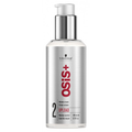 2x Packung Schwarzkopf Osis+ Upload Style Volumen Haargel 200ml