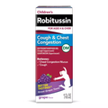 Children's Robitussin Husten- & Erkältungslinderung, Alkoholfrei 3 Oz