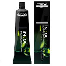 L'Oréal Professionnel INOA 3 / 3N Ngjyrë e përhershme pa amoniak 2.1 oz Kafeja më e Errët