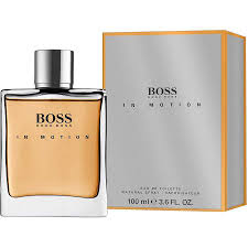 Hugo Boss In Motion Eau De Toilette Spray 90 ml für Herren