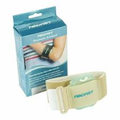 Sunstar Industries Aircast Pneumatic Arm- und Tennisellenbogenstützband schwarz