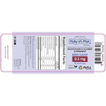 Poly-Vi-Flor® Kautabletten – 0,5 mg Fluorid (30 St.)