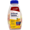 Leader® Antiacid Ekstra i Fortë – Fruta Tropikale (750 mg)
