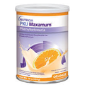 Nutricia PKU Maxamum® – Orangengeschmack – 454g (1 lb)