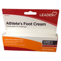 Krem për këmbën e atletit Leader™ (1% Clotrimazole) – 14g