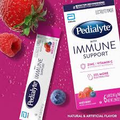 Pedialyte® Immune Support Elektrolyt-Pulver – Waldbeeren-Geschmack (36er-Packung)