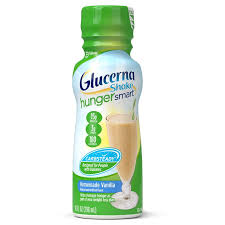 Glucerna® Hunger Smart Vanilla Shake – gezielte Ernährung zur Blutzuckerregulierung