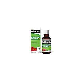 Guaifenesin DM SR – Hustenstiller & Schleimlöser (237 ml / 8 fl oz)
