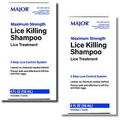 Läuse-Shampoo – Behandlung mit maximaler Stärke
