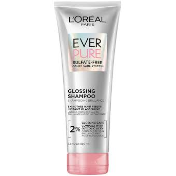 L'Oréal Paris EverPure Glossing Shampoo – Sulfatfrei (200 ml)