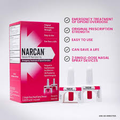 Naloxon-Nasenspray – 4 mg pro 0,1 ml (2 Einzeldosisgeräte)