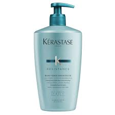 Shampo Rigjallëruese dhe Riparuese Kérastase Résistance Bain De Force për Flokë të Dëmtuar 250ml