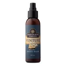 Captain's Choice Venture Rasierbalsam 4 Oz