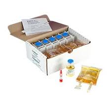 PATT (Personal Aseptic Technique Test Kit), 5 Tests