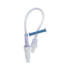 ULTRASITE Filtertes IV-Verlängerungsset