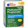 Sprej nazal Flutikazon Propionat GNP, 50 mcg, Lehtësim nga alergjia 24-orësh