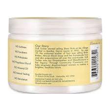 SheaMoisture Jamaican Black Castor Oil Stärkender & Restaurativer Smoothie 312 g