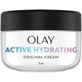 Olay Active Hydrating Gesichtscreme für Frauen, Original 56 g