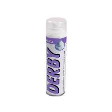 Derby Lavender Feuchtigkeitsspendender Rasierschaum 194g
