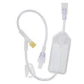 Set zgjatues steril për infuzion, i filtruar, 16 inç gjatësi (Kuti me 50 copë)