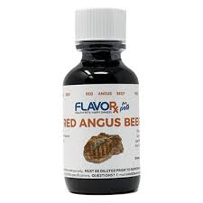 FLAVORx Red Angus Rindfleischaroma flüssig 2 oz