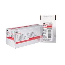 Shiritat 3M Steri-Strip të Forcuar për Mbylljen e Lëkurës, 1/4" x 3" (50 Shirita)