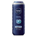 Nivea Men 3-in-1 Duschgel Cool Icy Menthol 500 ml