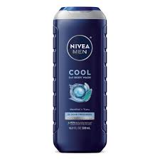 Nivea Men 3-in-1 Duschgel Cool Icy Menthol 500 ml