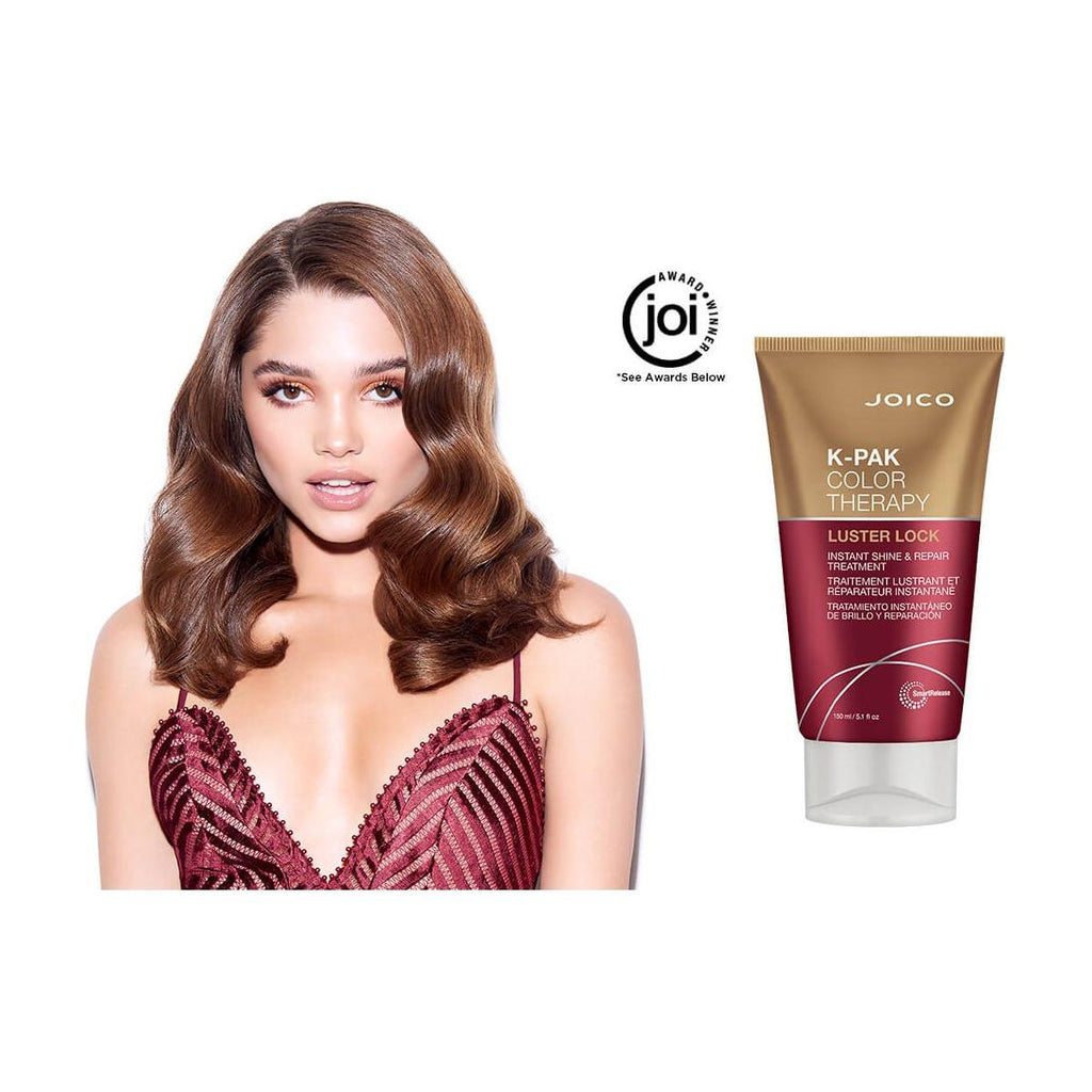 Joico K-PAK Color Thera. Luster Lock Instant Shine & Repair Treatm. 150 ml