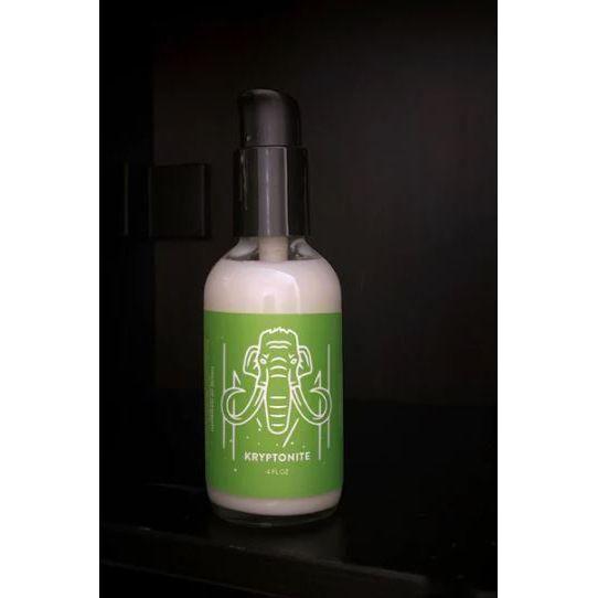 House of Mammoth Kryptonite Rasierkollektion