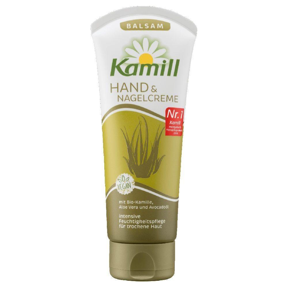 Kamill Krem Balsam për Duart dhe Thonjtë 100ml