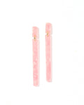 Keli Statement Earrings - Ballet Slipper