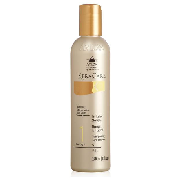 Avlon KeraCare 1st Lather Shampoo 236 ml