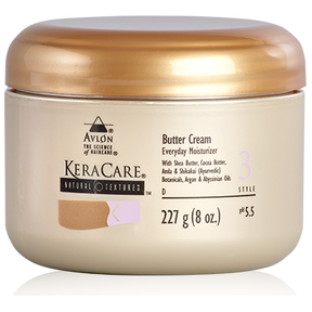 Avlon KeraCare Natural Textures Butter Cream 227 g