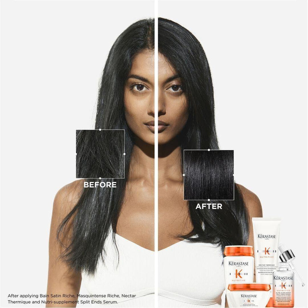 Kerastase K Nutritive Masquintense Për Flokë të Trashë 200ml