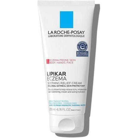 La Roche-Posay Lipikar Eczema Krem Qetësues Lehtësues 200 ml