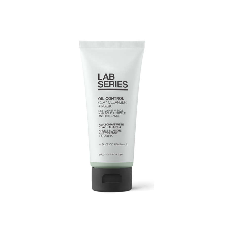Lab Series Oil Control Reinigungsmaske mit Tonerde, 100 ml
