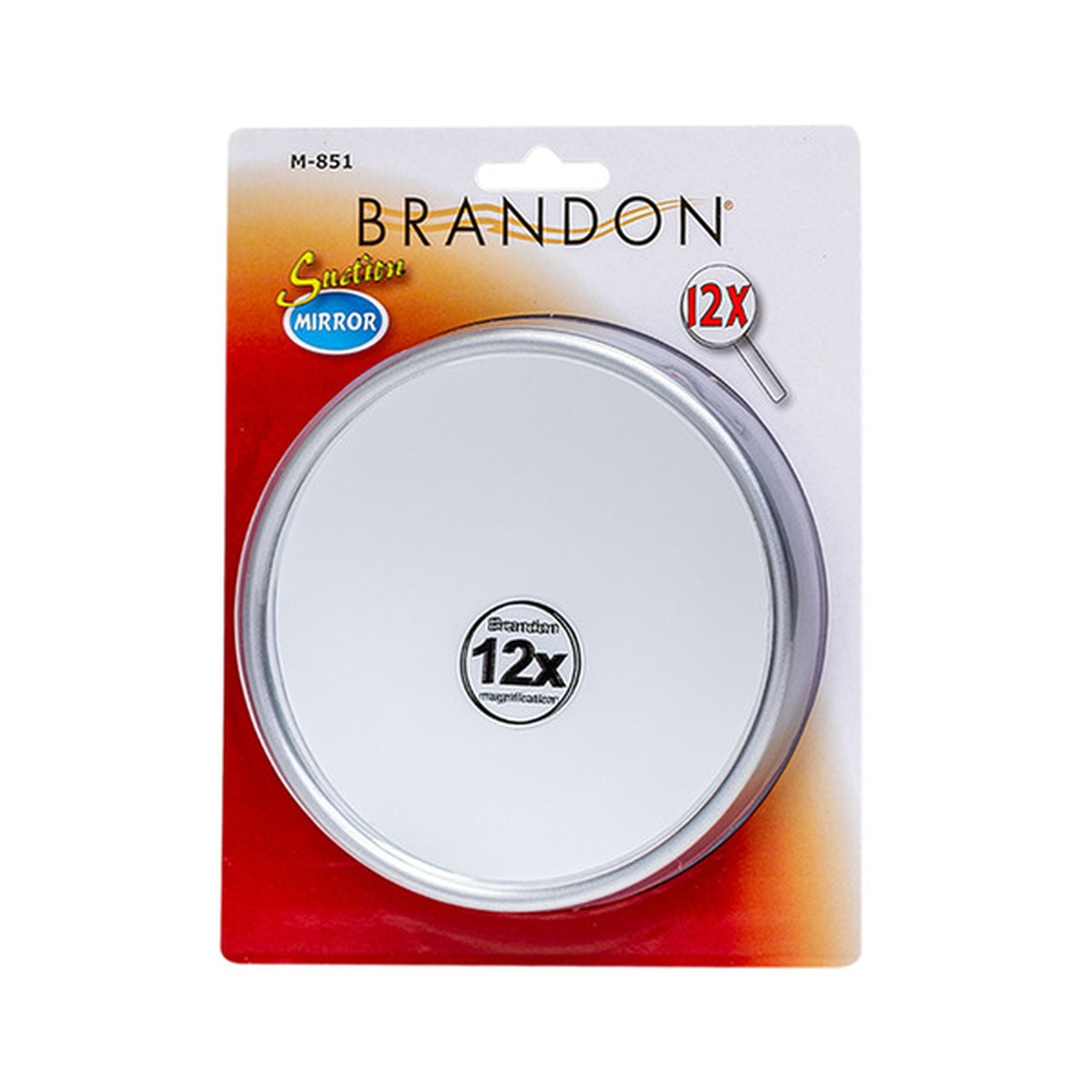 Brandon Saugnapfspiegel 12x M-851