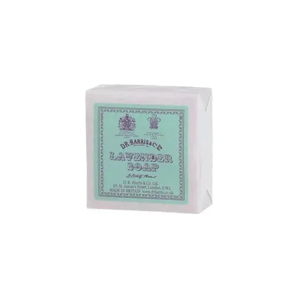 D.R. & Co Harris Lavendel Gästeseife 40g