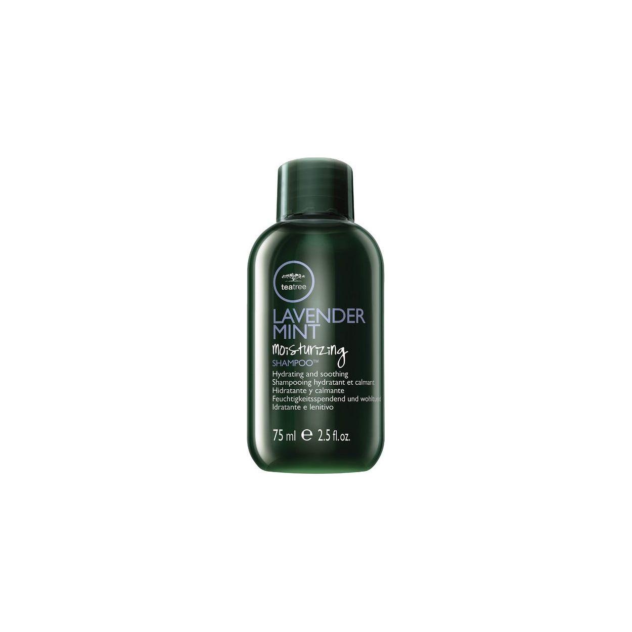 Paul Mitchell Teebaum Feuchtigkeitsspendendes Duschgel, Lavendel Minze, 75ml