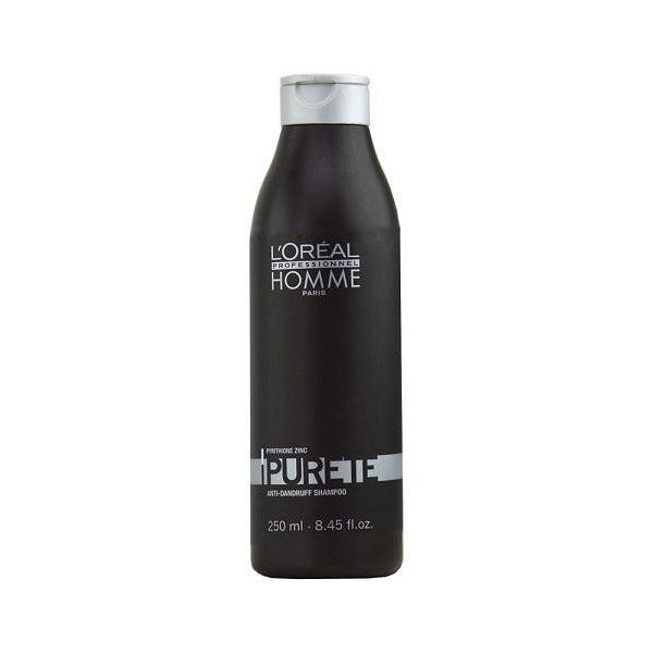 L'Oreal Professionnel Homme Purete Anti-Schuppen Shampoo 250 ml