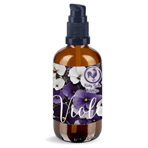 Koleksioni Violetta i Produkteve të Toaletit Funky Gallo