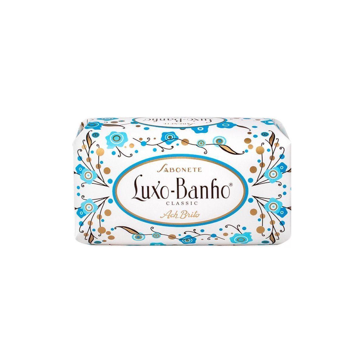 Ach. Brito Luxus-Seifenkollektion 350g