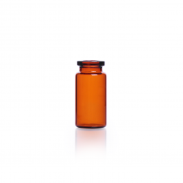 10 ml Braunglasfläschchen (100er-Packung)