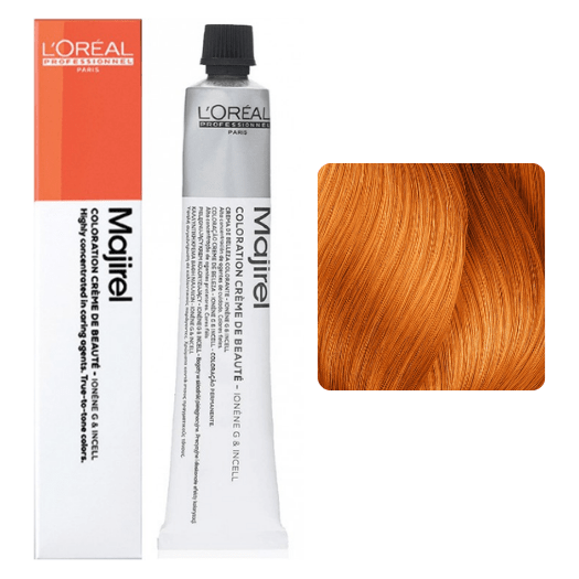 L'Oréal Professionnel Majirel permanente Cremehaarfarbe 8.43 8CG