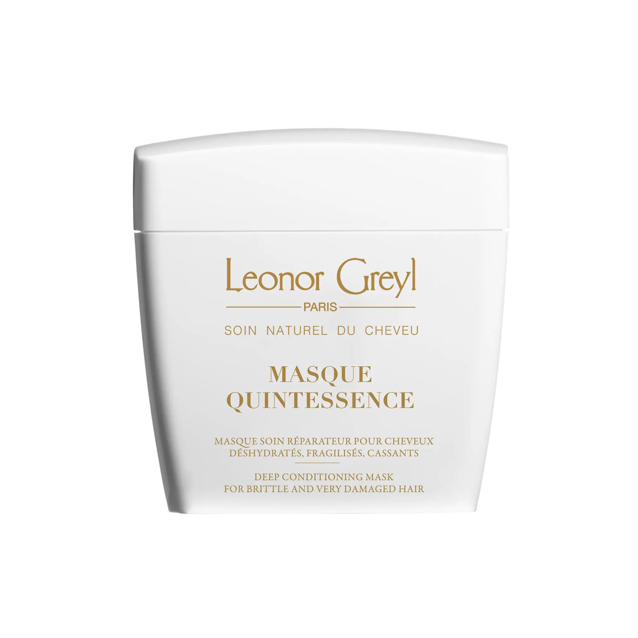 Leonor Greyl Masque Quintessence Maskë me Balsam të Thellë 200 ml / 6.7 fl. oz