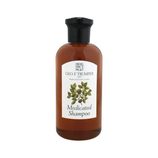 Geo. F. Trumper Medicated Shampoo 200 ml