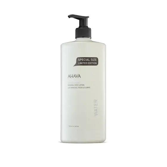 Ahava Mineral Body Lotion Sondergröße Limitierte Auflage, 24 oz