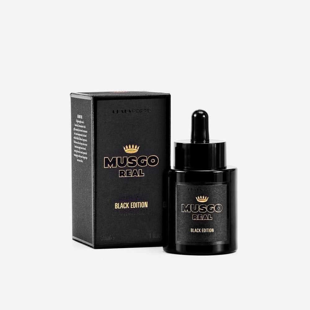 Vaj Mjekre Musgo Real Black Edition 30ml