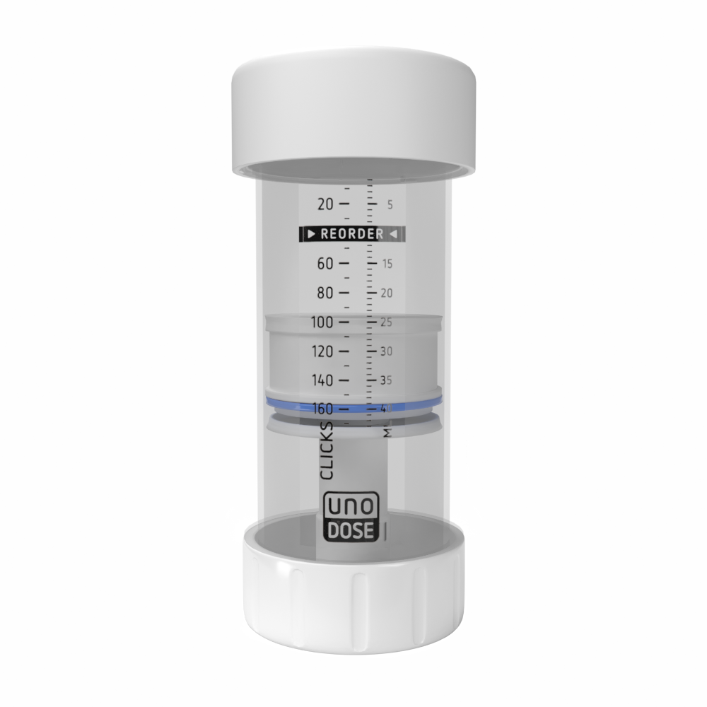 Einzeldosis-Dosieraerosol-Topikalapplikatoren, weiß, 42 ml (25er Packung)